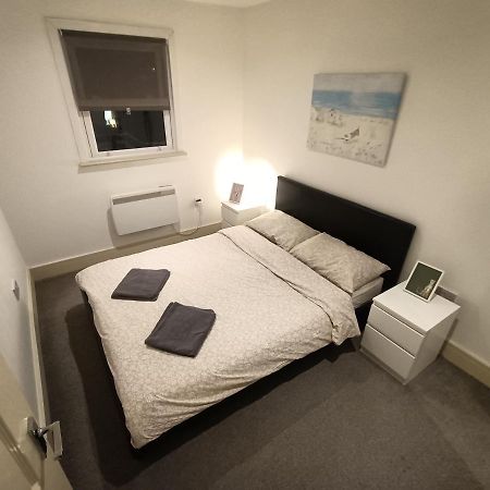 Lovely 2 Bedroom Serviced Apartment In Londres Exterior foto