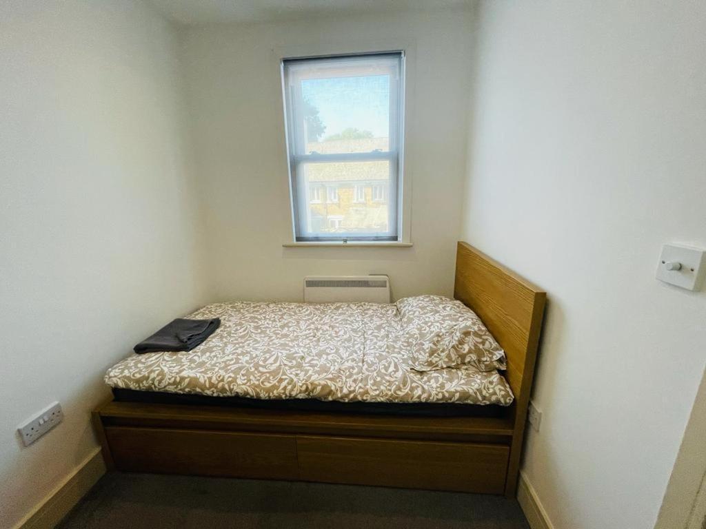 Lovely 2 Bedroom Serviced Apartment In Londres Exterior foto
